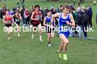 Mens Under-17s 2026 UK CAU Inter Counties Cross Country, Wollaton Park, Nottingham. Photo: David T. Hewitson/Sports for All Pics